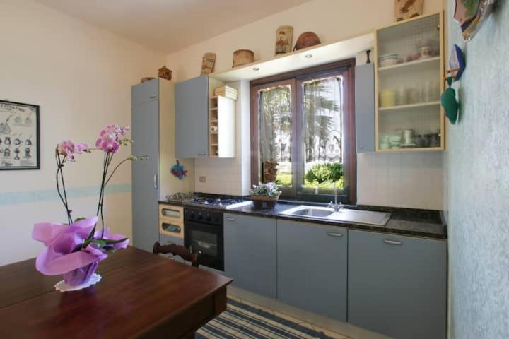 Villa Levante Vista Mare Cornino Кустоначи Экстерьер фото
